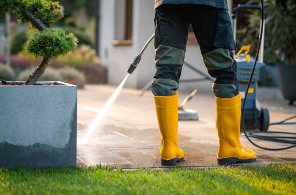 Why Choose Our Certified Pressure Washing Experts for Your Project Needs in Charlestown, IN?